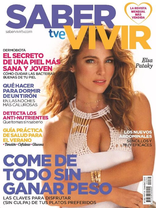 Title details for Saber Vivir by RBA Revistas S.L. - Available